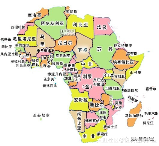 非洲国家抵制比特币只是推迟而不可避免