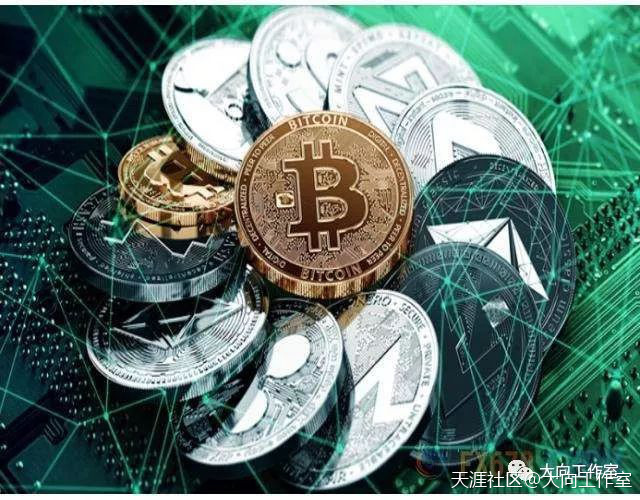 开个贴：聊聊加密数字币趋势与机遇