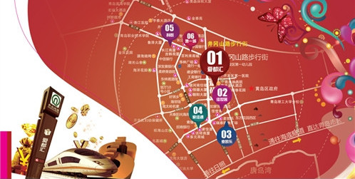 独立产权绝版“旺”铺受追捧  爱都汇铺王再次来袭(转载)