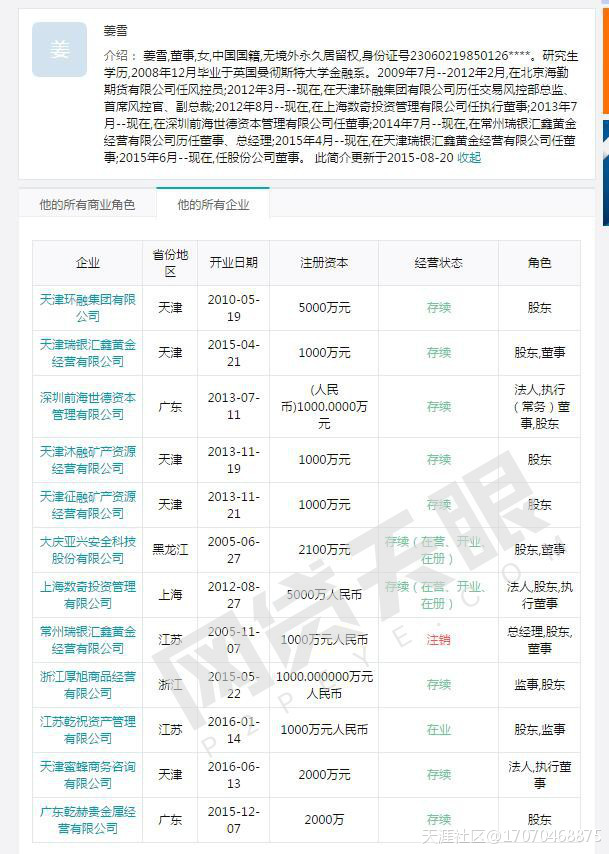 上海数奇投资管理有限公司旗下中金网采集负面删帖诈骗