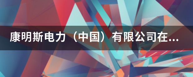 康明斯电力（中国）有限公司在武汉的普通工人待遇咋样