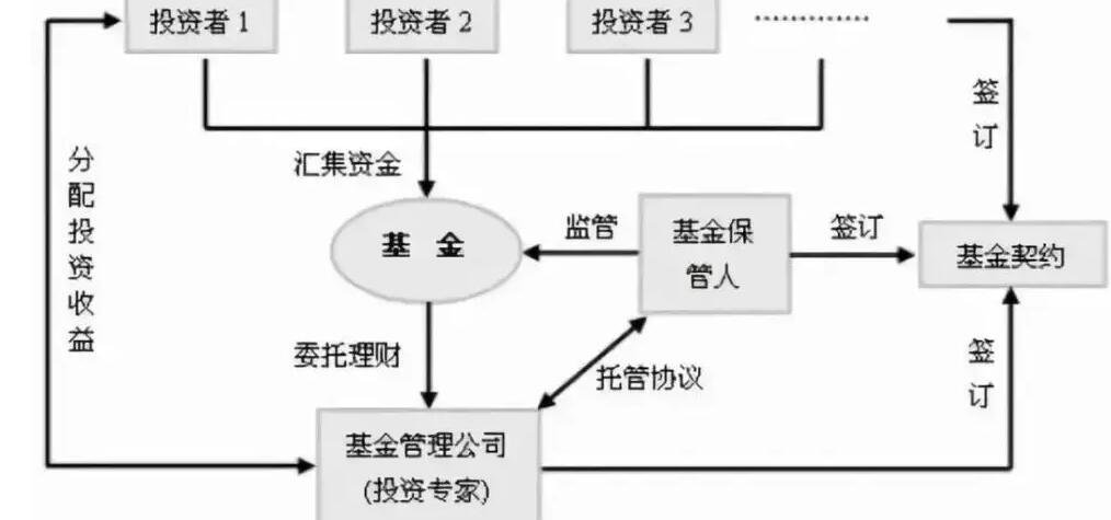 基金是证券(基金和股票的区别)