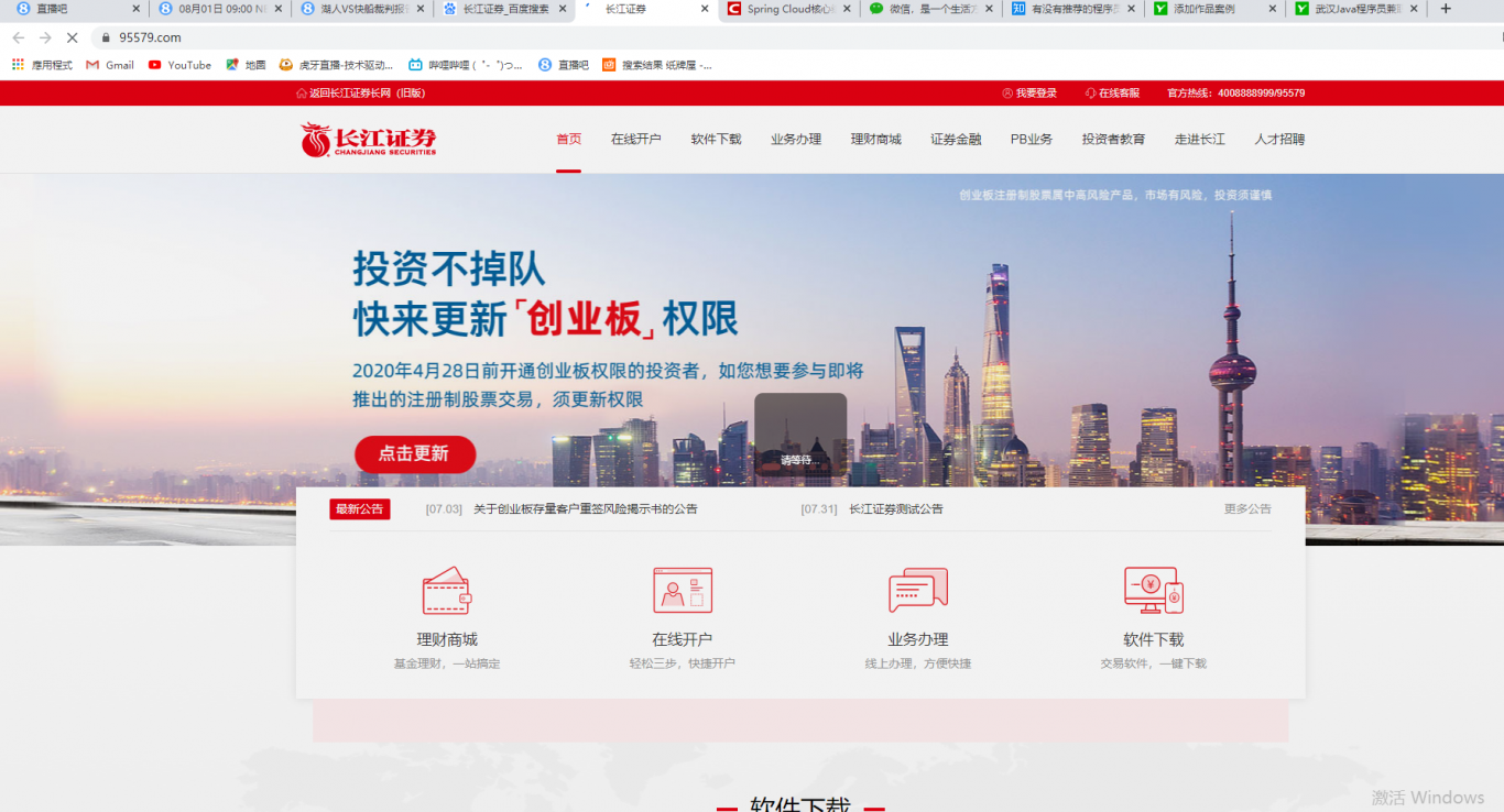 证券软件开发(证券软件开发上市公司)