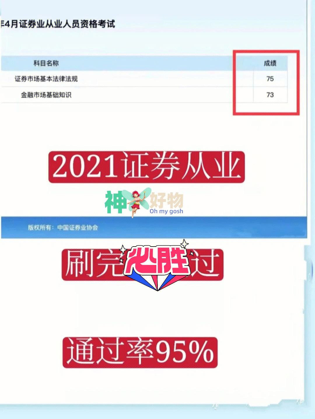 包含通过证券从业考试的词条