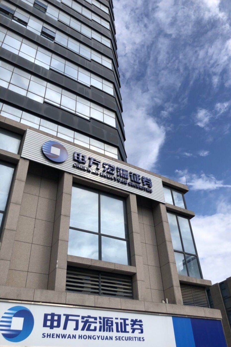 宏源证券公司(宏源证券公司地址)