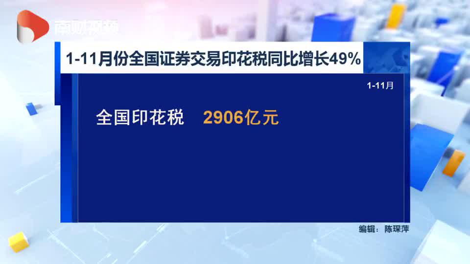证券税(证券税率)
