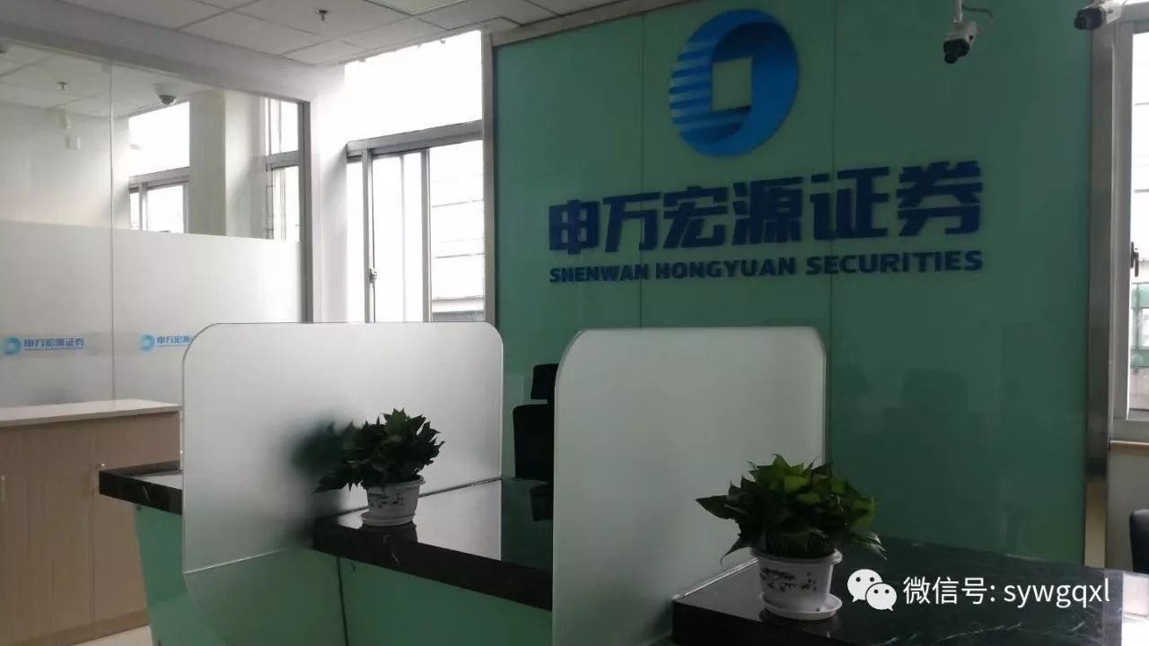 申万宏证券(申万宏证券西南投行部)