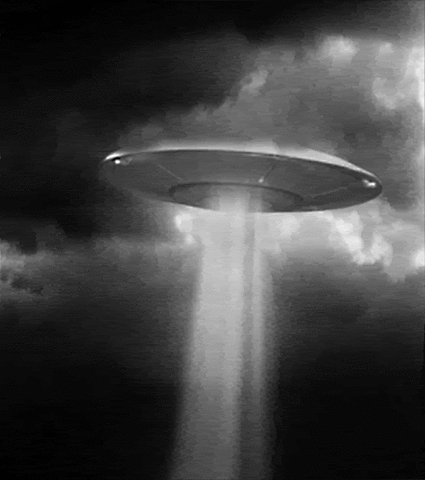UFO(ufo怎么画科幻)