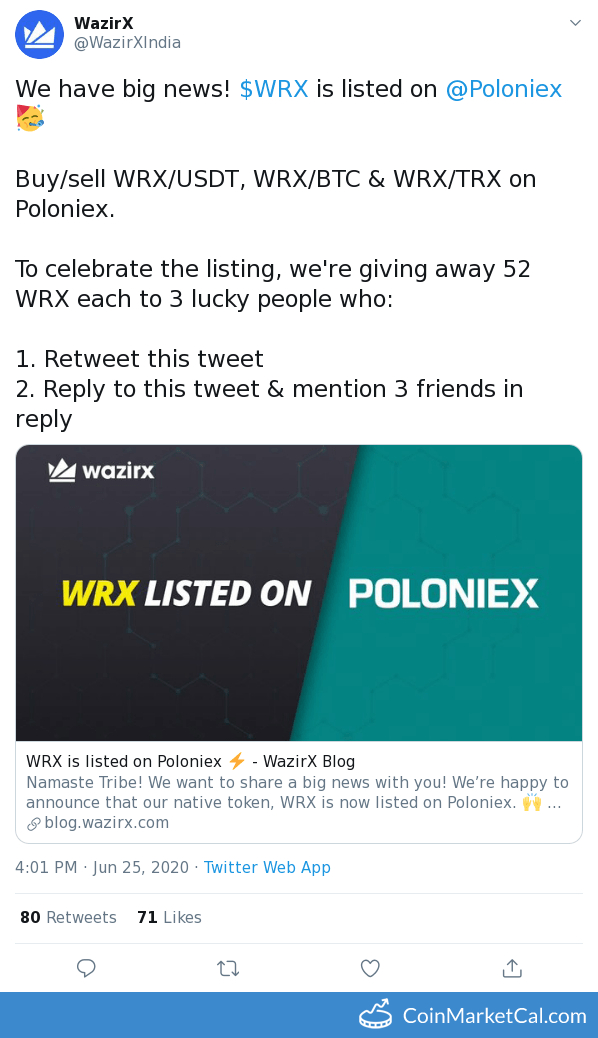 Poloniex(Poloniex交易所排名)