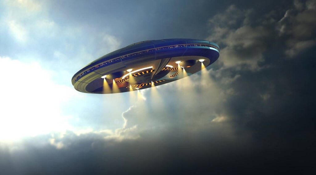 UFO(ufo真实事件)