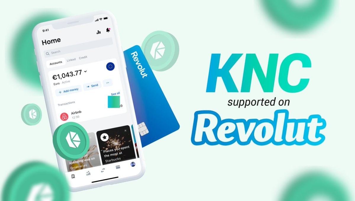 关于KyberNetwork的信息