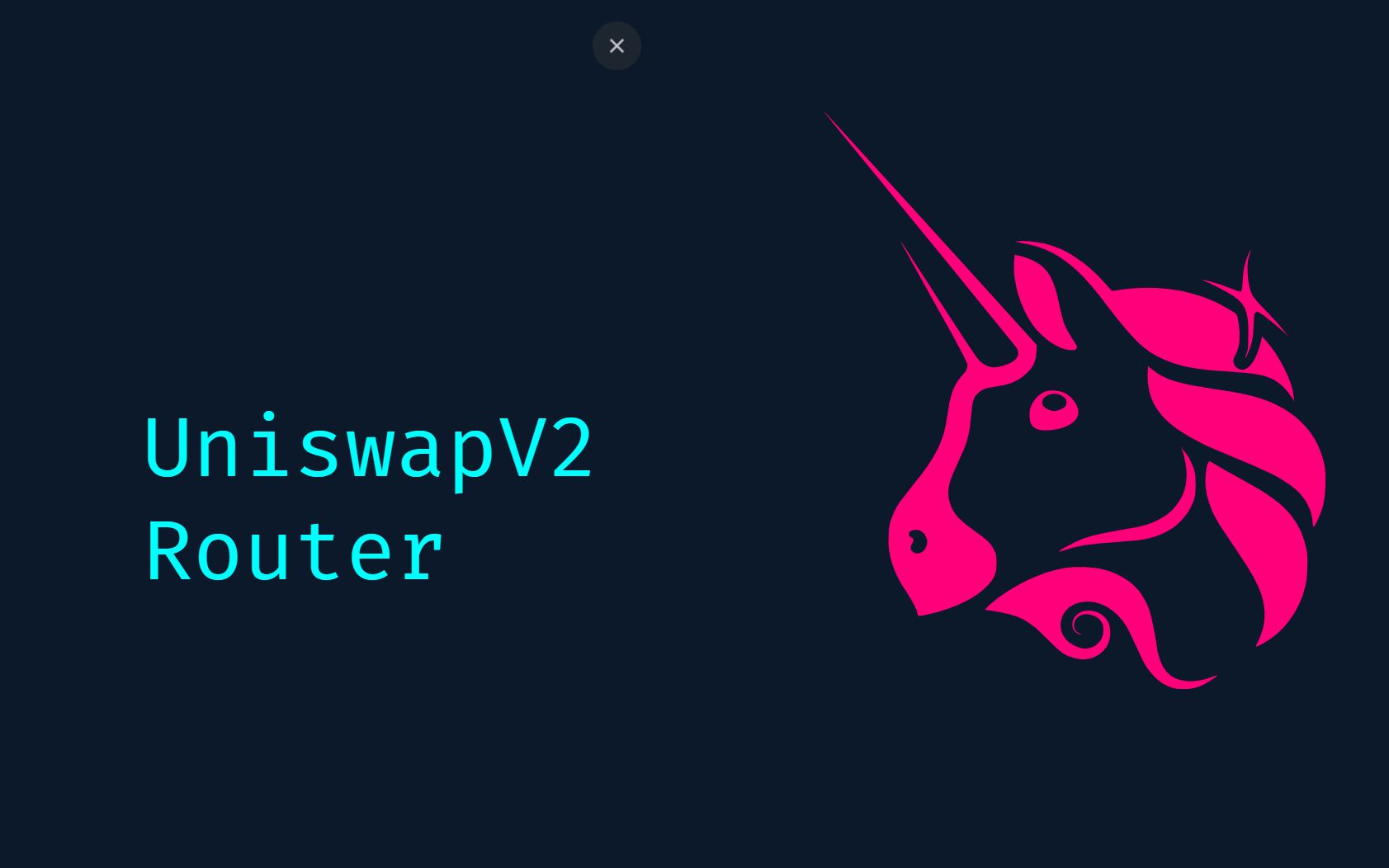 UniswapV2(Uniswapv2已上线)