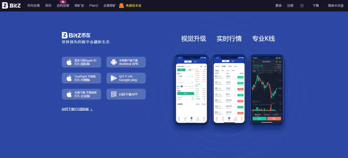 Bitzon(bitznet官网)