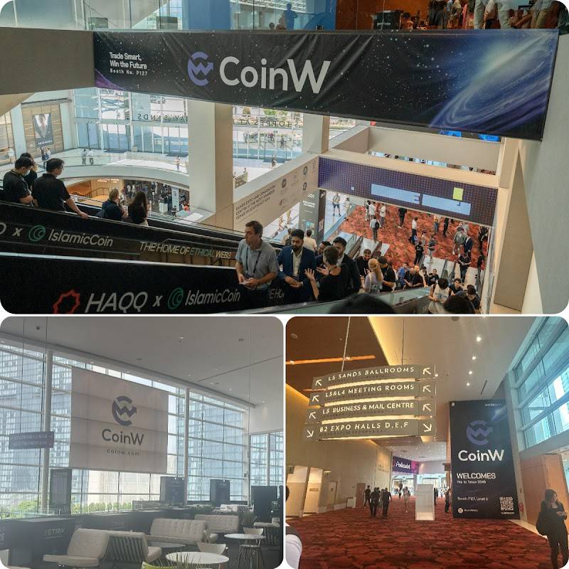Coinw(coinw币赢)