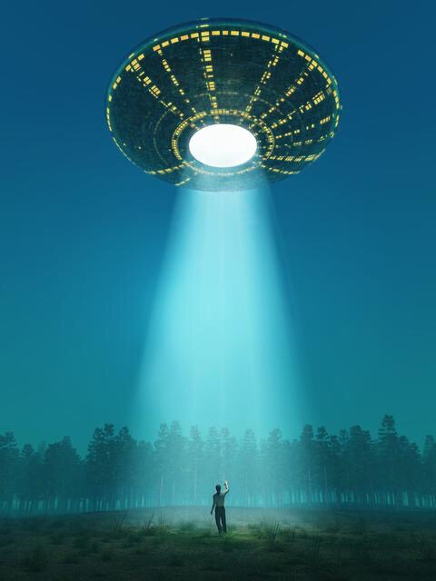 UFO(ufo视频飞碟)