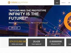 InfinityCoinExchange(infinityinnovationengine电脑版)