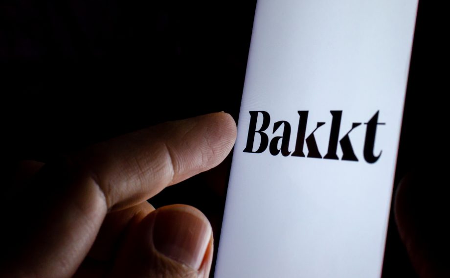 包含Bakkt的词条