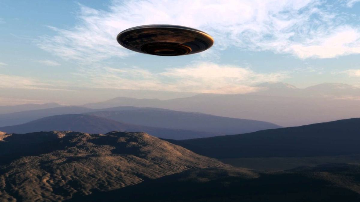 UFO(ufo事件真实外星人视频)