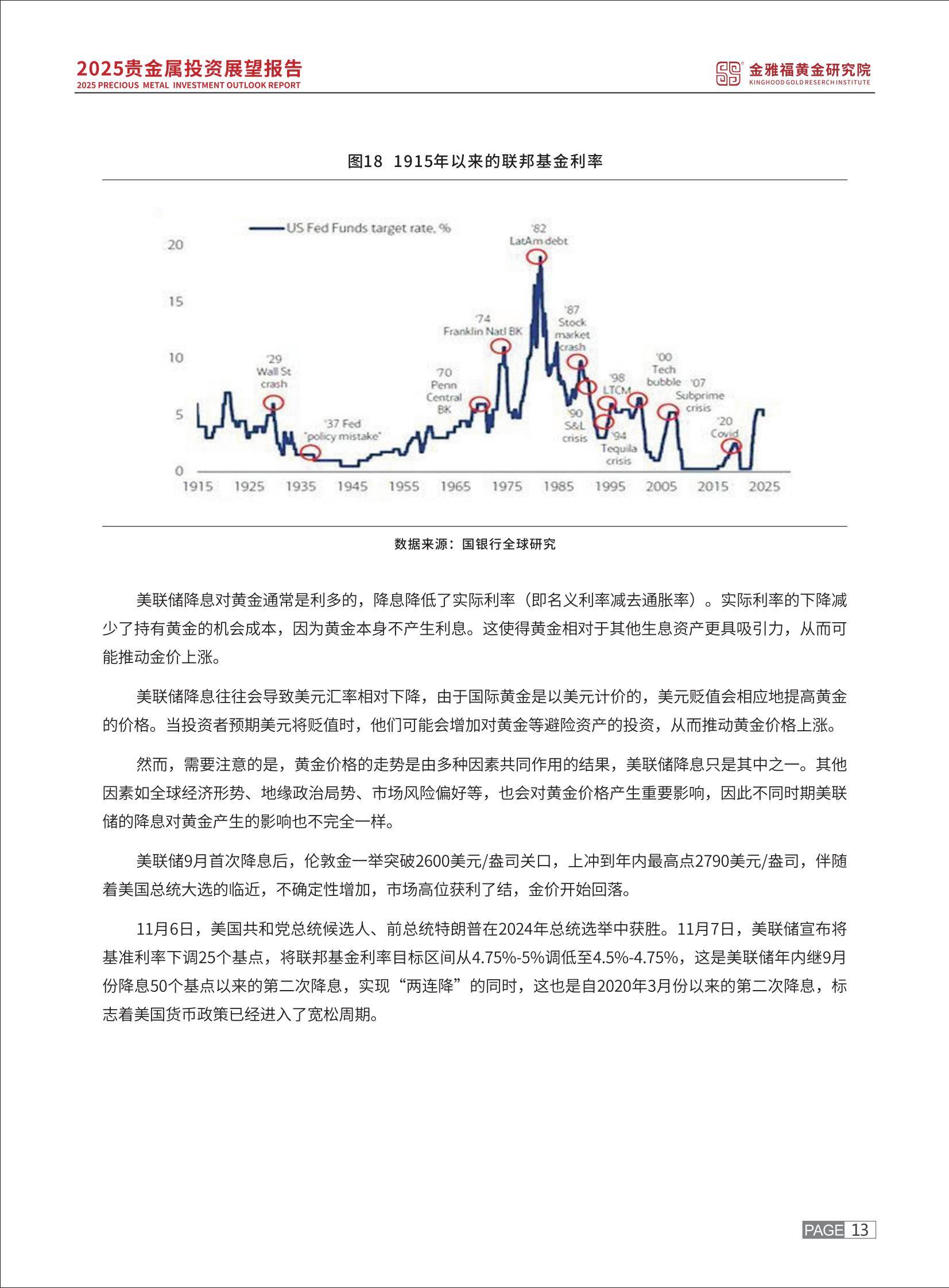 贵金属行情预测(贵金属市场行情走势预测)