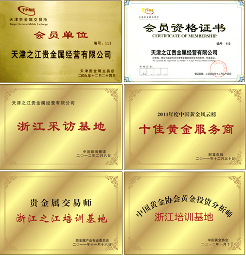 天津贵金属会员排名(天津贵金属公司有哪些)