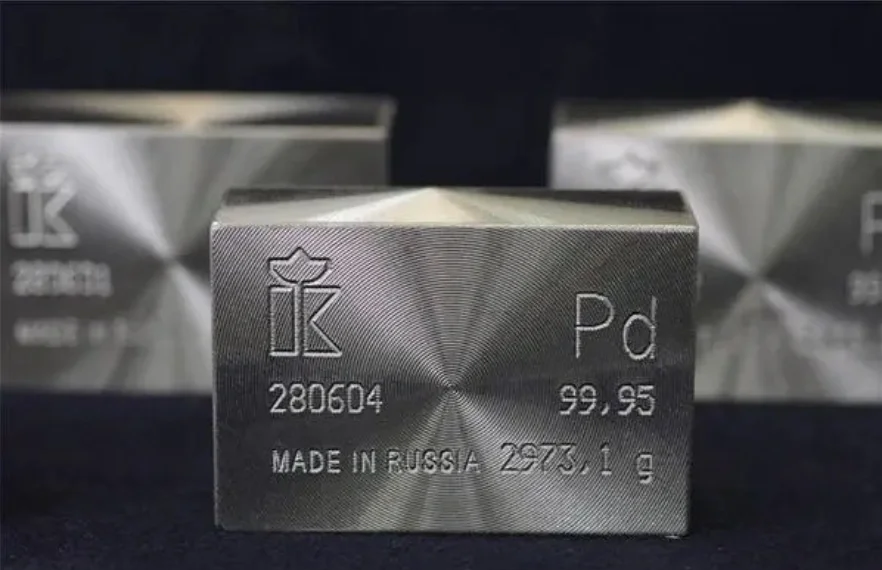 贵金属钯金价格(贵金属钯金价格实时行情)