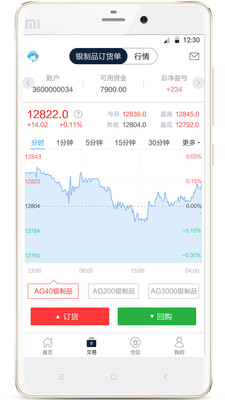 白银贵金属下载(贵金属白银app)