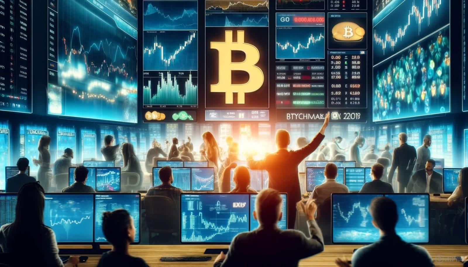 比特币交易(比特币交易方式) 比特币交易(比特币交易方式)