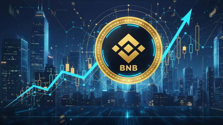 包含BNB-币安币的词条