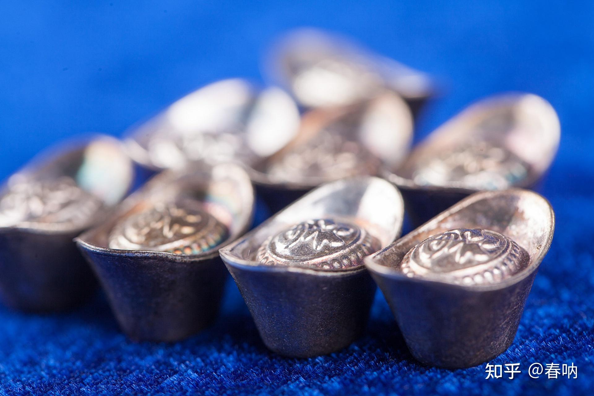 白银期货(白银期货交易)