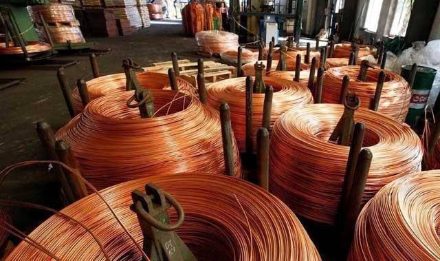 铜期货(铜期货代码)