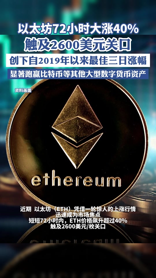 ETH-以太坊(以太坊eth20) ETH-以太坊(以太坊eth20)