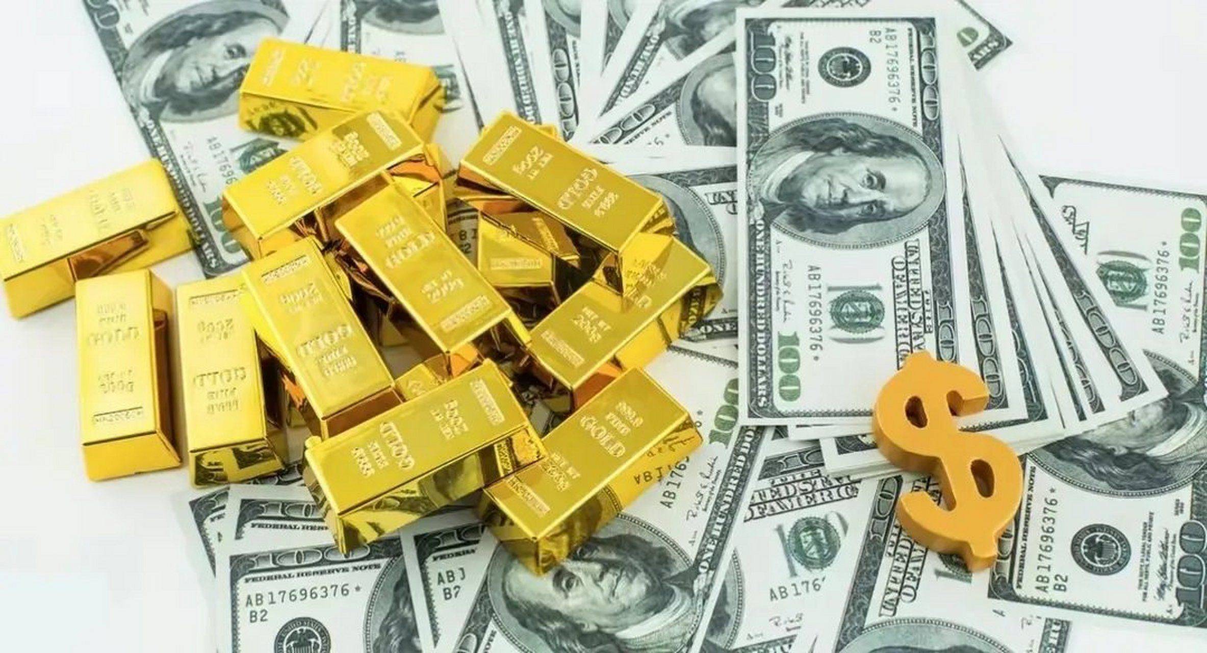 黄金期货(黄金期货最新行情)