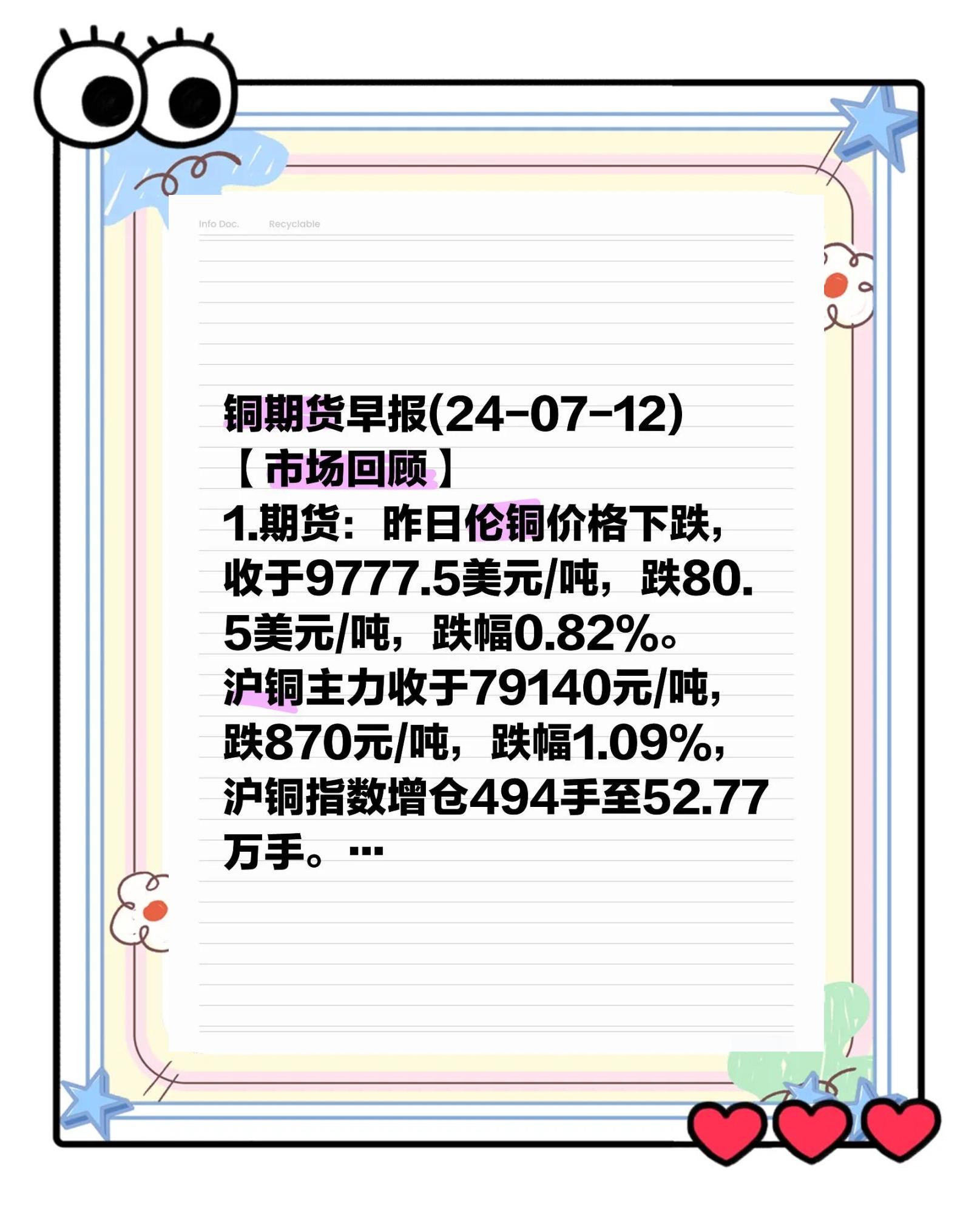 铜期货行情实时行情(钢材期货行情实时行情)