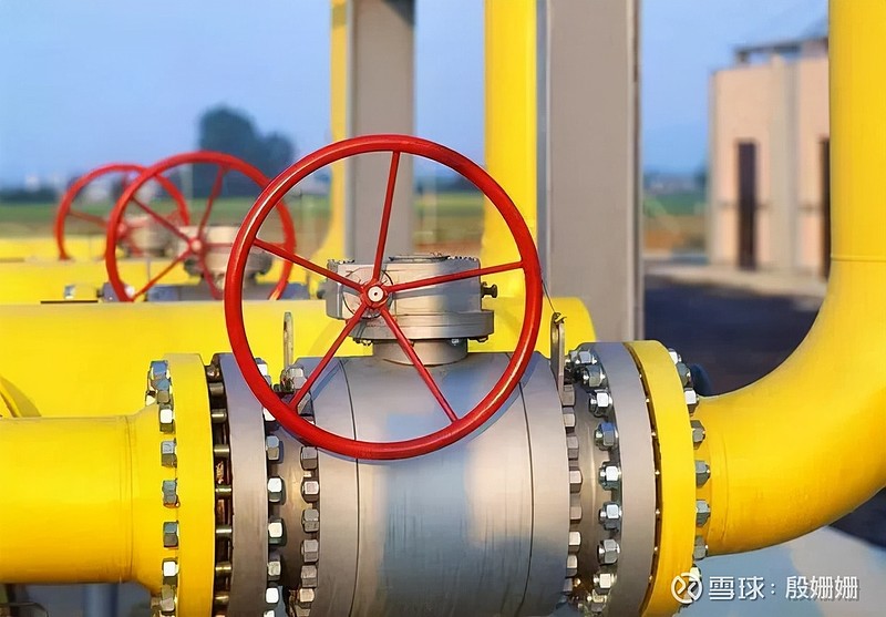 天然气期货(天然气期货大涨)