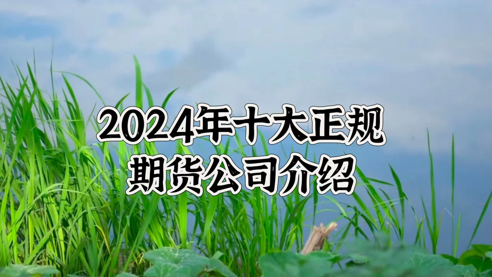 正规期货(正规期货公司有哪些) 正规期货(正规期货公司有哪些)