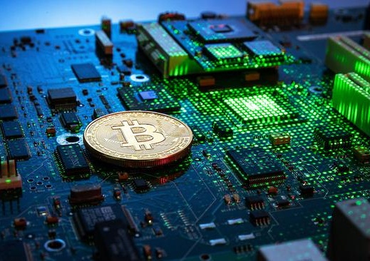 区块链挖矿交易(区块链挖矿矿机)