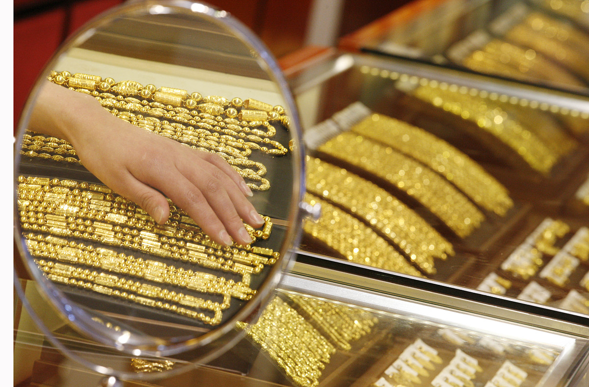 黄金期货(黄金期货开户交易平台) 黄金期货(黄金期货开户交易平台)