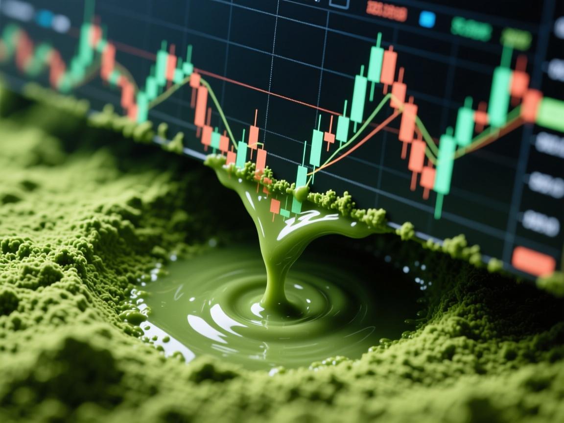 抹茶交易(抹茶交易所网页版) 抹茶交易(抹茶交易所网页版)