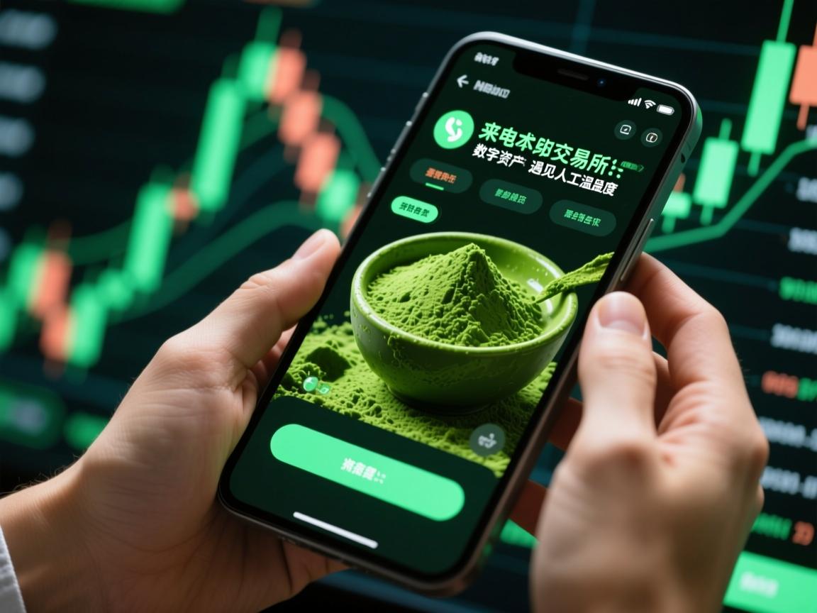 抹茶交易(抹茶交易所官网) 抹茶交易(抹茶交易所官网)