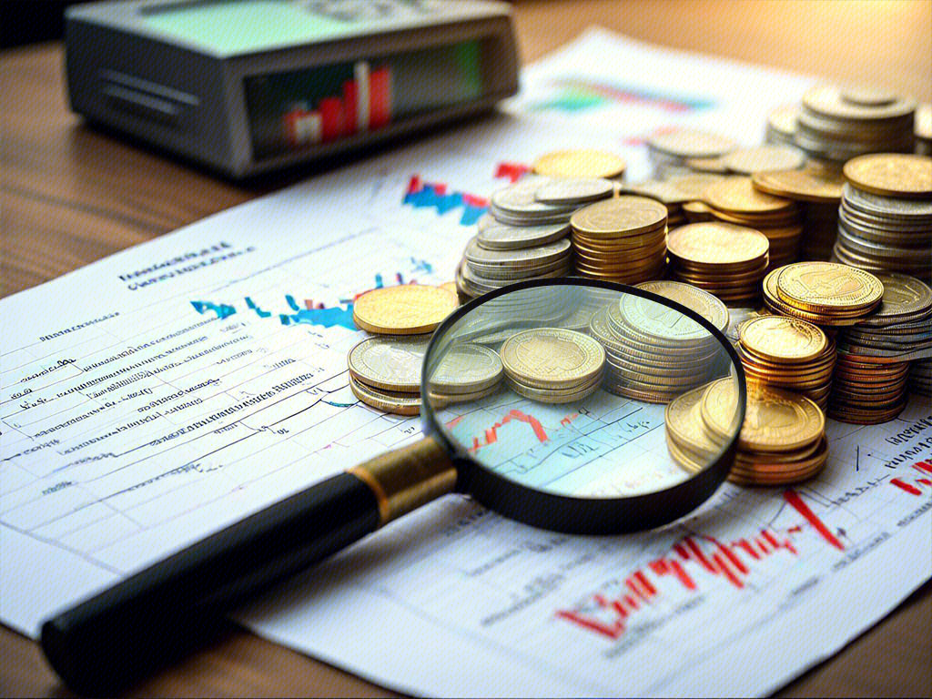 数据货币(我投了2万买数字货币) 数据货币(我投了2万买数字货币)