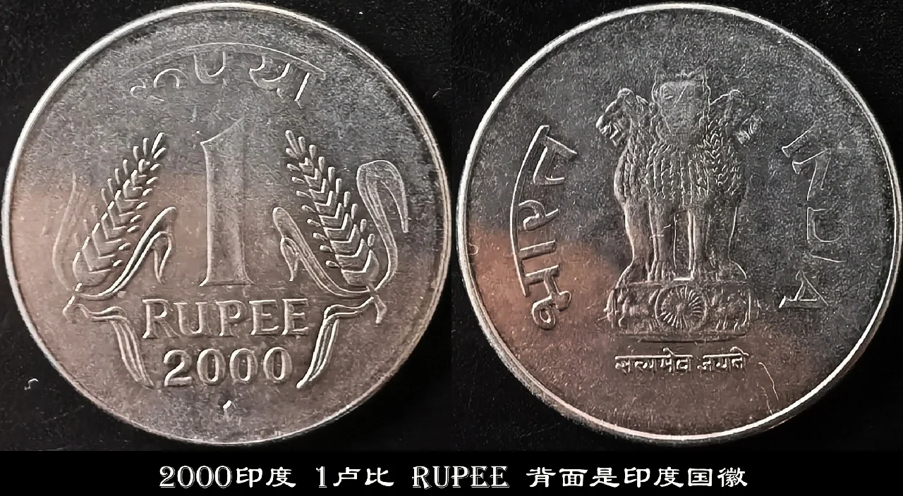 印度货币(印度货币上的人是谁)