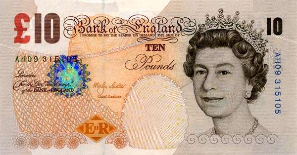 英国货币(英国货币图片)