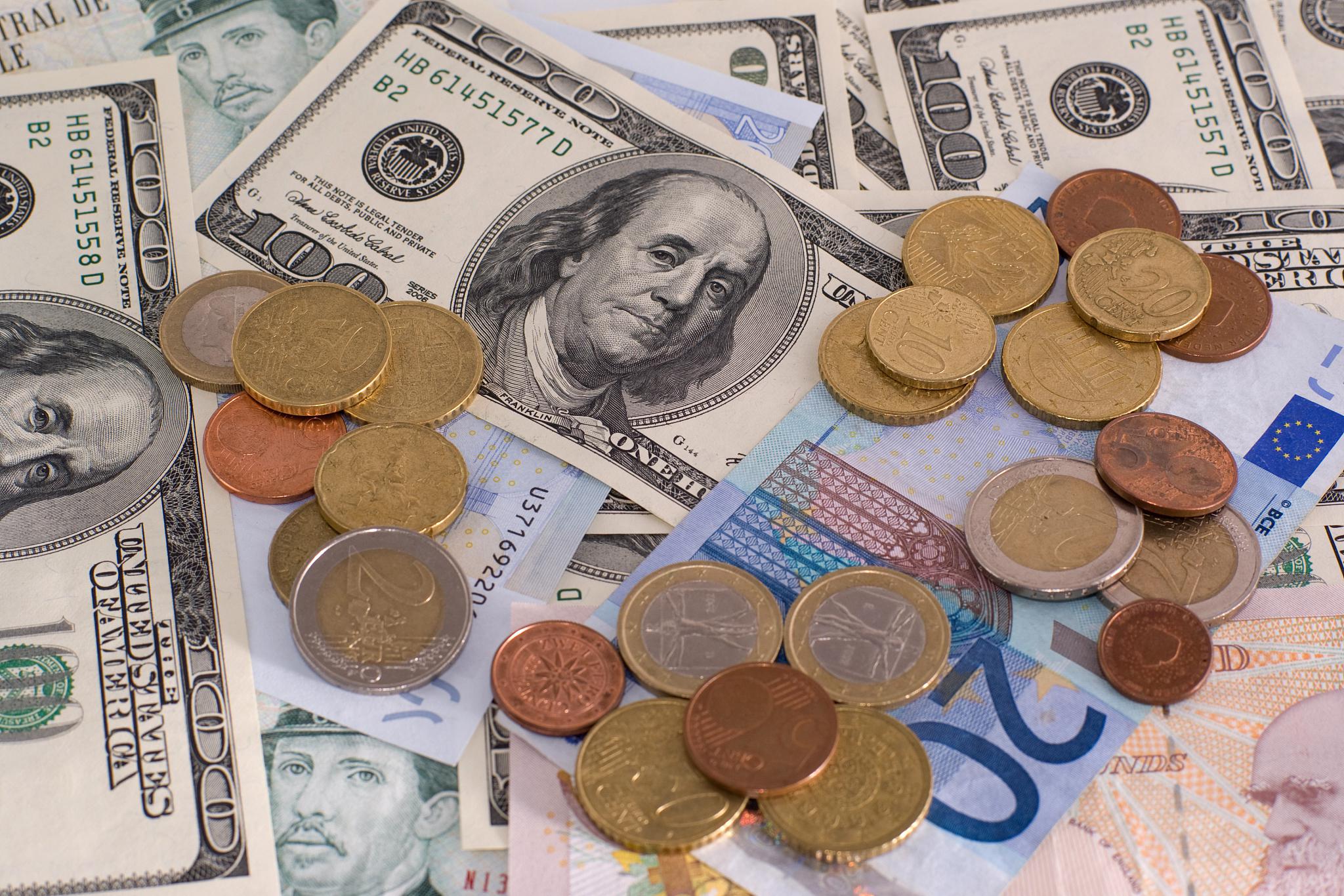 风险货币(货币风险的案例)