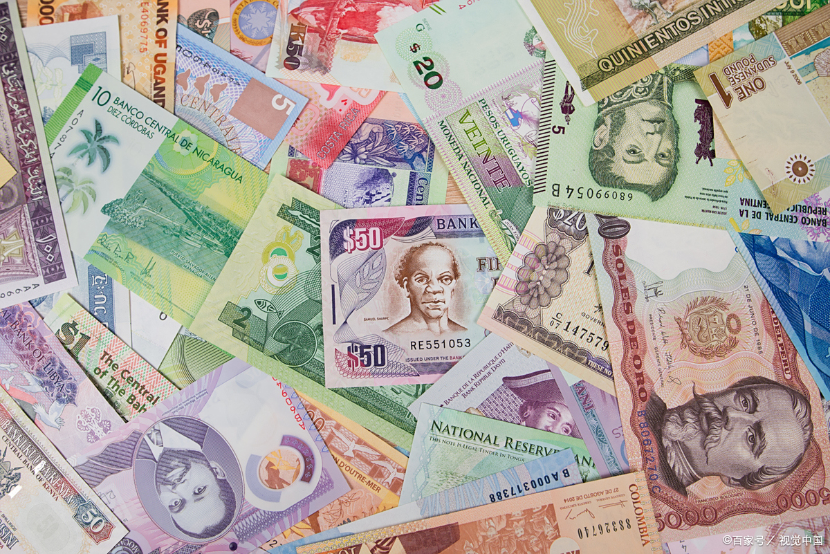 外汇货币(外汇货币网)