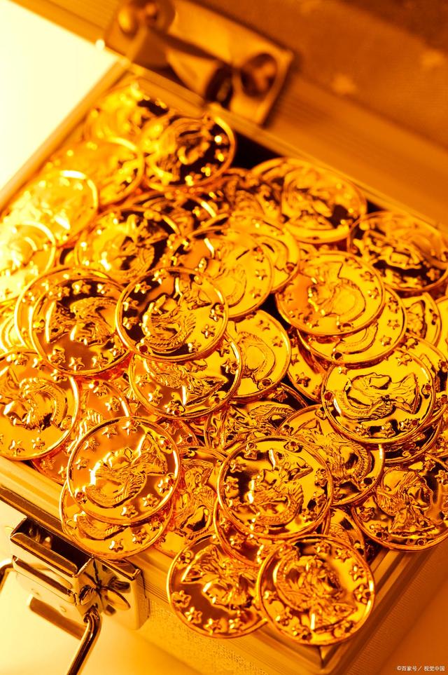 黄金货币(什么是数字黄金货币) 黄金货币(什么是数字黄金货币)