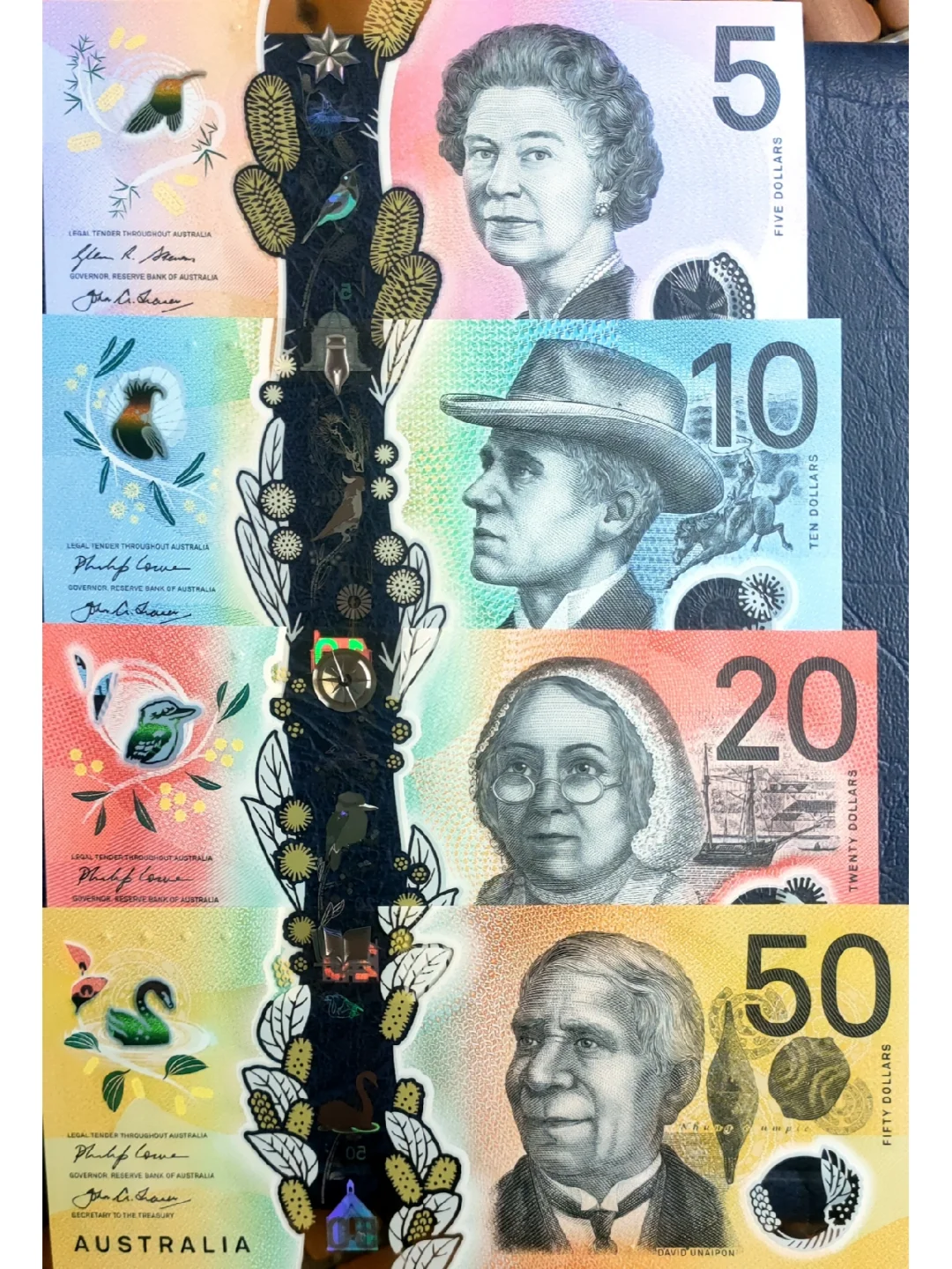 a货币(澳大利亚货币)