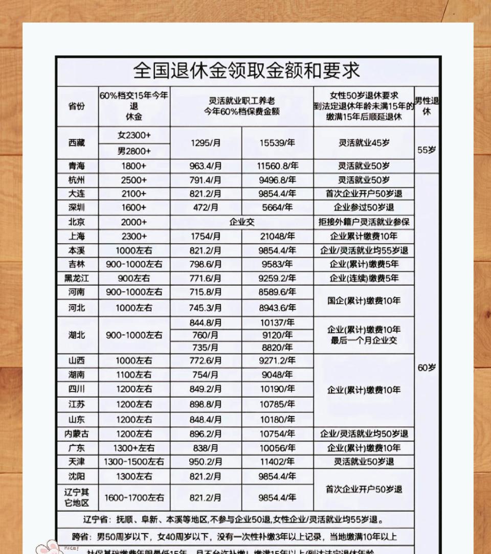 退休基金(退休基金是什么意思)